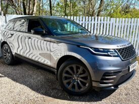 Land Rover Range Rover Velar 2.0 D240 R-Dynamic SE AWD (s/s), 2017, Automatic, 5 Door Estate