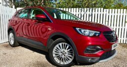 Vauxhall Grandland X 1.5 TD ecoTEC BlueInjection Business Edition Nav, 2019, Manual, 5 Door Hatchback