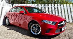 Mercedes-Benz A-Class 1.3 A180 SE (s/s), 2020, Manual, 5 Door Hatchback