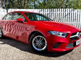 Mercedes-Benz A-Class 1.3 A180 SE (s/s), 2020, Manual, 5 Door Hatchback