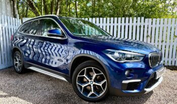 BMW X1 1.5 18i xLine sDrive (s/s), 2019, Manual, 5 Door Estate full