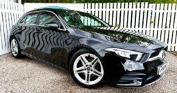 Mercedes-Benz A-Class 1.3 A200 AMG Line (s/s), 2019, Manual, 5 Door Hatchback