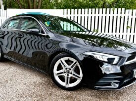 Mercedes-Benz A-Class 1.3 A200 AMG Line (s/s), 2019, Manual, 5 Door Hatchback