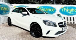 Mercedes-Benz A-Class 1.5 A180d SE (s/s), 2017, Manual, 5 Door Hatchback