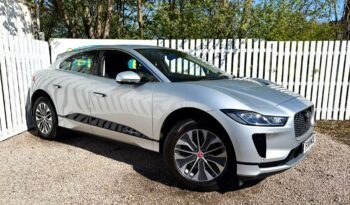 Jaguar I-Pace EV400 S AWD, 2020, Automatic, 5 Door Hatchback full