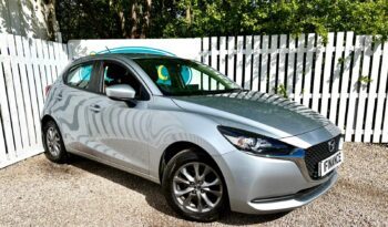 Mazda 2 1.5 SE-L SKYACTIV-G, 2023, Manual, 5 Door Hatchback full