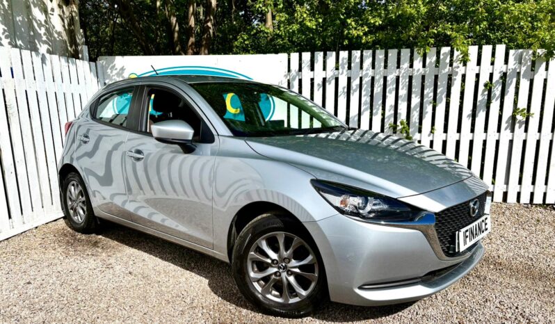 Mazda 2 1.5 SE-L SKYACTIV-G, 2023, Manual, 5 Door Hatchback full