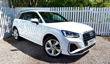 Audi Q2 2.0 TFSI 30 S Line, 2021, Manual, 5 Door Estate full