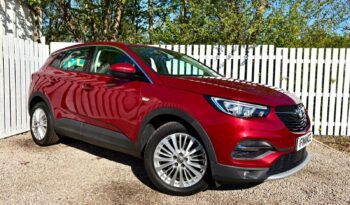 Vauxhall Grandland X 1.5 TD ecoTEC BlueInjection Business Edition Nav, 2019, Manual, 5 Door Hatchback full