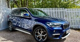 BMW X1 1.5 18i xLine sDrive (s/s), 2019, Manual, 5 Door Estate