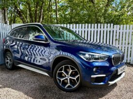 BMW X1 1.5 18i xLine sDrive (s/s), 2019, Manual, 5 Door Estate