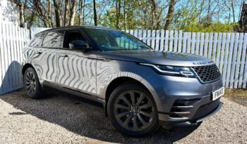 Land Rover Range Rover Velar 2.0 D240 R-Dynamic SE AWD (s/s), 2017, Automatic, 5 Door Estate full
