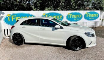 Mercedes-Benz A-Class 1.5 A180d SE (s/s), 2017, Manual, 5 Door Hatchback full