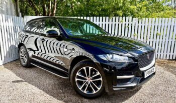 Jaguar F-Pace 2.0 i4D R-Sport AWD, 2019, Automatic, 5 Door Estate full