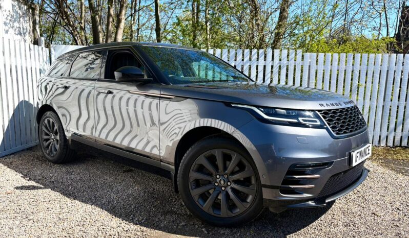 Land Rover Range Rover Velar 2.0 D240 R-Dynamic SE AWD (s/s), 2017, Automatic, 5 Door Estate full