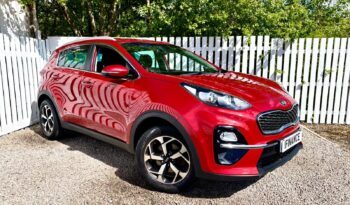 Kia Sportage 1.6 CRDi ISG MHEV 2, 2020, Manual, 5 Door Estate full