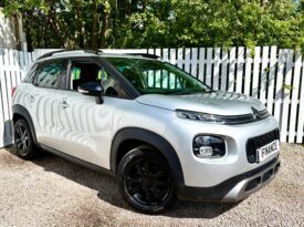Citroen C3 Aircross 1.2 PureTech Feel (s/s), 2018, Manual, 5 Door MPV