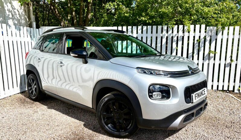 Citroen C3 Aircross 1.2 PureTech Feel (s/s), 2018, Manual, 5 Door MPV full