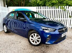 Vauxhall Corsa 1.2i SE, 2020, Manual, 5 Door Hatchback
