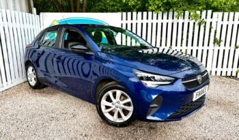 Vauxhall Corsa 1.2i SE, 2020, Manual, 5 Door Hatchback full