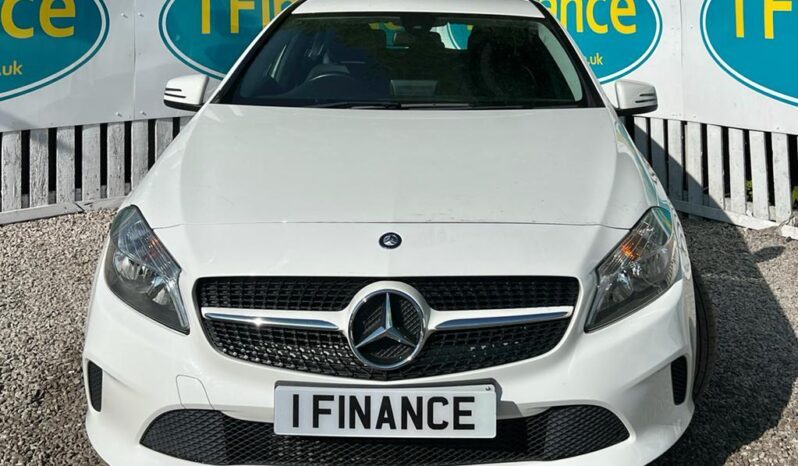 Mercedes-Benz A-Class 1.5 A180d SE (s/s), 2017, Manual, 5 Door Hatchback full