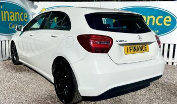 Mercedes-Benz A-Class 1.5 A180d SE (s/s), 2017, Manual, 5 Door Hatchback full