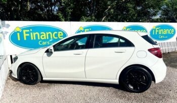 Mercedes-Benz A-Class 1.5 A180d SE (s/s), 2017, Manual, 5 Door Hatchback full