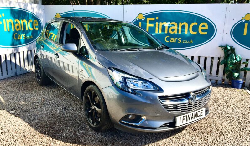 Vauxhall Corsa 1.4i ecoTEC Griffin, 2019, Manual, 5 Door Hatchback full