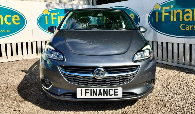Vauxhall Corsa 1.4i ecoTEC Griffin, 2019, Manual, 5 Door Hatchback full