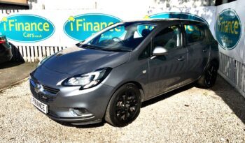 Vauxhall Corsa 1.4i ecoTEC Griffin, 2019, Manual, 5 Door Hatchback full