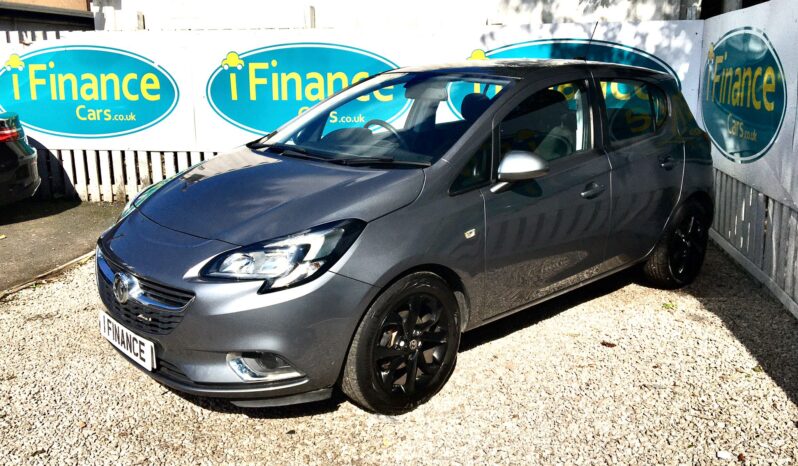 Vauxhall Corsa 1.4i ecoTEC Griffin, 2019, Manual, 5 Door Hatchback full