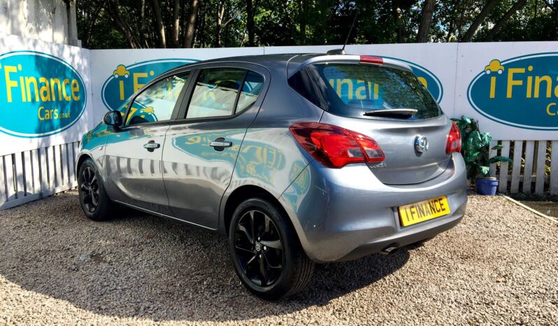 Vauxhall Corsa 1.4i ecoTEC Griffin, 2019, Manual, 5 Door Hatchback full