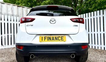 Mazda CX-3 1.5 TD SKYACTIV-D Sport Nav (s/s), 2018, Manual, 5 Door Hatchback full