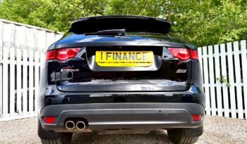 Jaguar F-Pace 2.0 i4D R-Sport AWD, 2019, Automatic, 5 Door Estate full