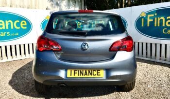 Vauxhall Corsa 1.4i ecoTEC Griffin, 2019, Manual, 5 Door Hatchback full