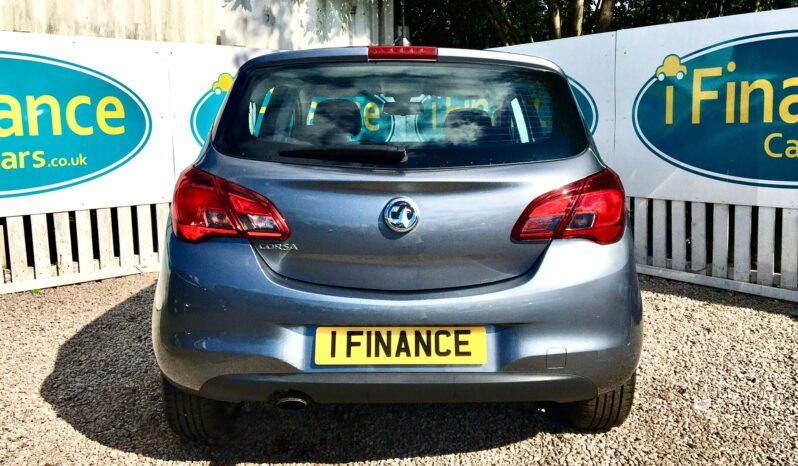 Vauxhall Corsa 1.4i ecoTEC Griffin, 2019, Manual, 5 Door Hatchback full