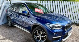 BMW X1 1.5 18i xLine sDrive (s/s), 2019, Manual, 5 Door Estate