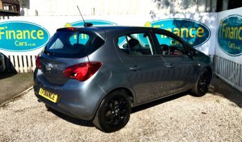 Vauxhall Corsa 1.4i ecoTEC Griffin, 2019, Manual, 5 Door Hatchback full