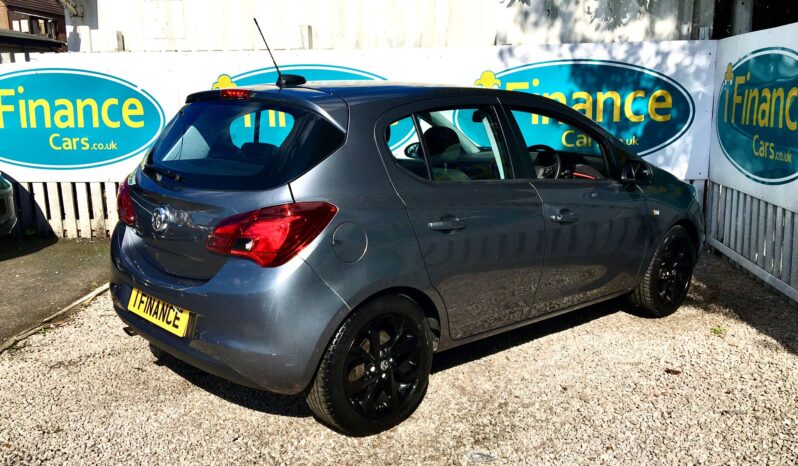 Vauxhall Corsa 1.4i ecoTEC Griffin, 2019, Manual, 5 Door Hatchback full