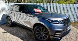 Land Rover Range Rover Velar 2.0 D240 R-Dynamic SE AWD (s/s), 2017, Automatic, 5 Door Estate