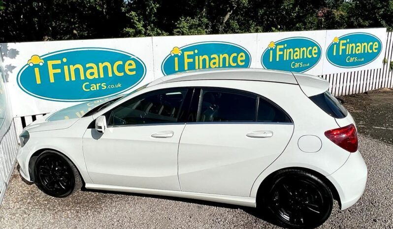 Mercedes-Benz A-Class 1.5 A180d SE (s/s), 2017, Manual, 5 Door Hatchback full