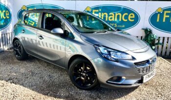 Vauxhall Corsa 1.4i ecoTEC Griffin, 2019, Manual, 5 Door Hatchback full