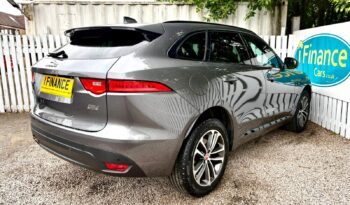 Jaguar F-Pace 2.0 i4D R-Sport AWD (s/s), 2018, Automatic, 5 Door Estate full