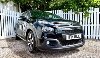 Citroen C3 1.2 PureTech Flair, 2017, Manual, 5 Door Hatchback full