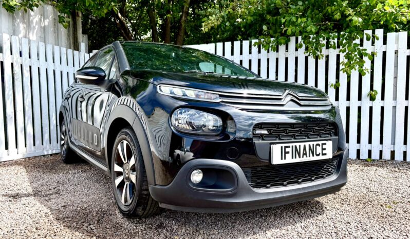 Citroen C3 1.2 PureTech Flair, 2017, Manual, 5 Door Hatchback full
