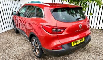 Renault Kadjar 1.5 dCi Dynamique S Nav ENERGY (s/s), 2015 Manual, 5 Door Hatchback full
