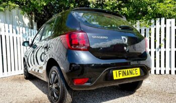 Dacia Sandero 1.0 SCe Essential, 2018, Manual, 5 Door Hatchback full