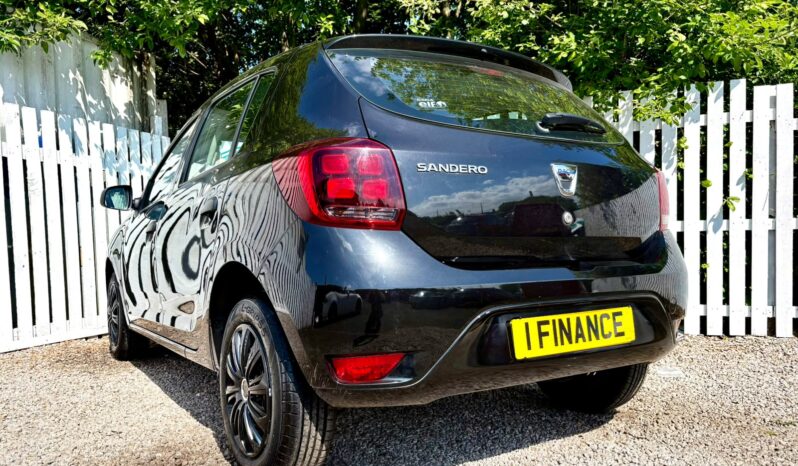 Dacia Sandero 1.0 SCe Essential, 2018, Manual, 5 Door Hatchback full