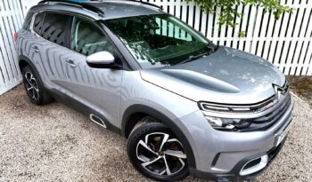 Citroen C5 Aircross 1.2 PureTech Flair (s/s), 2019, Manual, 5 Door Hatchback full