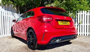 Mercedes-Benz A-Class 2.1 A200d AMG Line (s/s), 2017, Manual, 5 Door Hatchback full